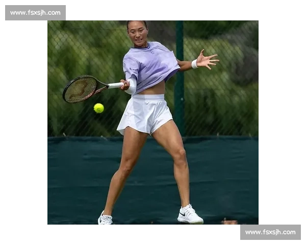 郑钦文携手纳达尔前教练出征温网 草地战术升级剑指突破