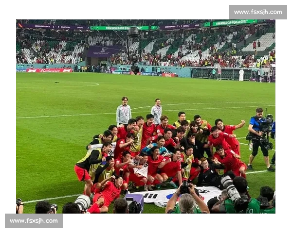 葡萄牙对阵韩国世界杯赛场强强对话引发全球关注战术博弈与球星表现